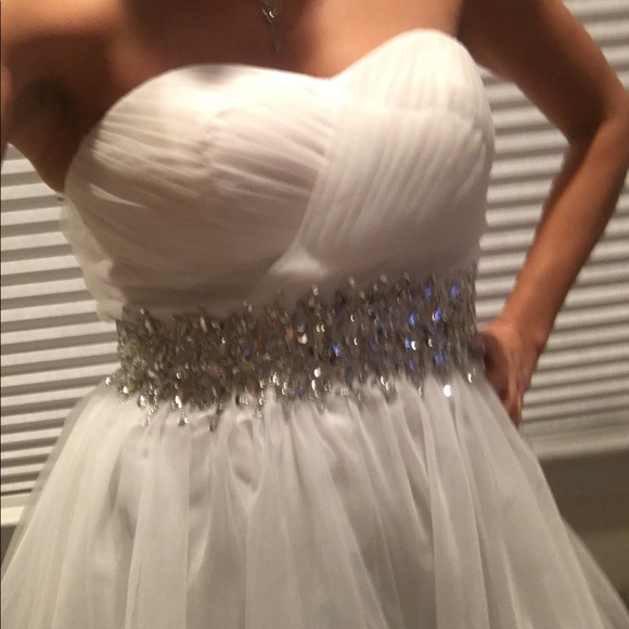 Wedding / Prom Dress NWT - Picture 4 of 6
